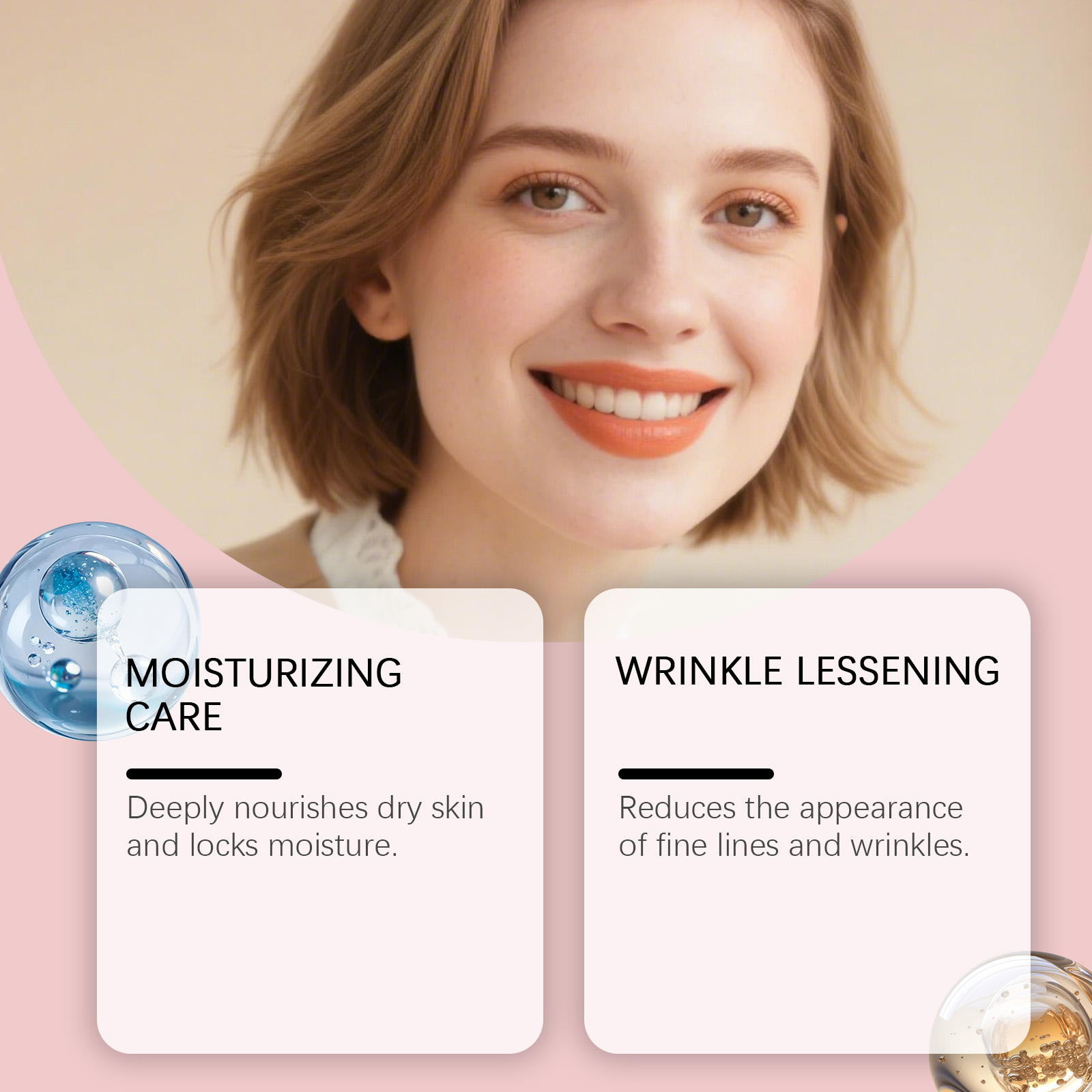 Collagen Pink Hydrating Stick  - огляд і ціна Skincare Basic