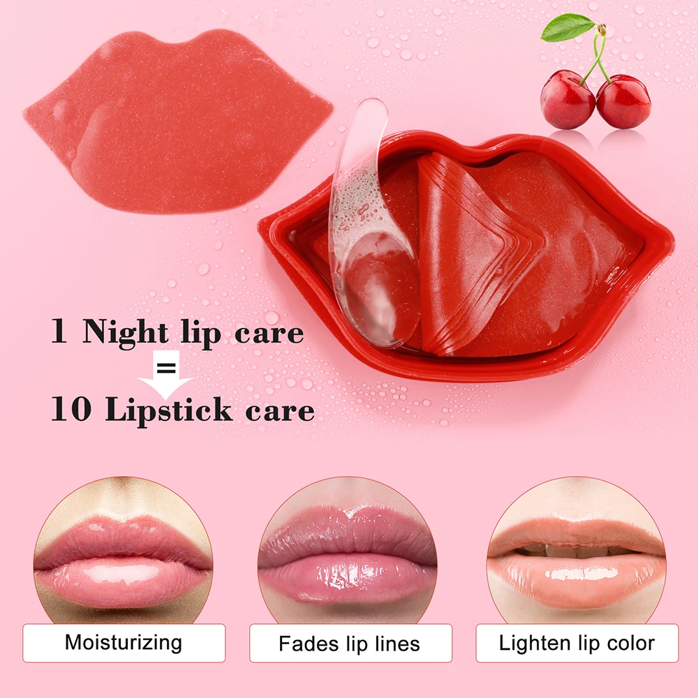 Cherry Collagen Anti-Ageing Pa - огляд і ціна Skincare Collagen