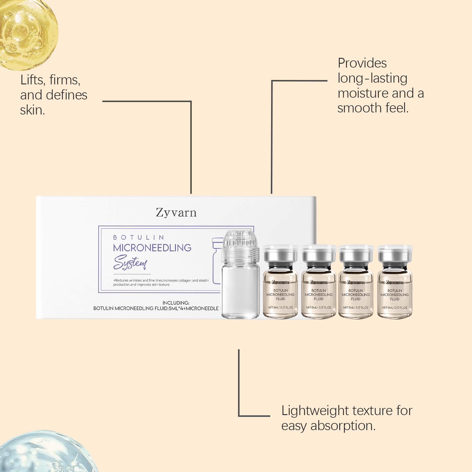 2026 Advanced Collagen Repair  - огляд і ціна Skincare Collagen