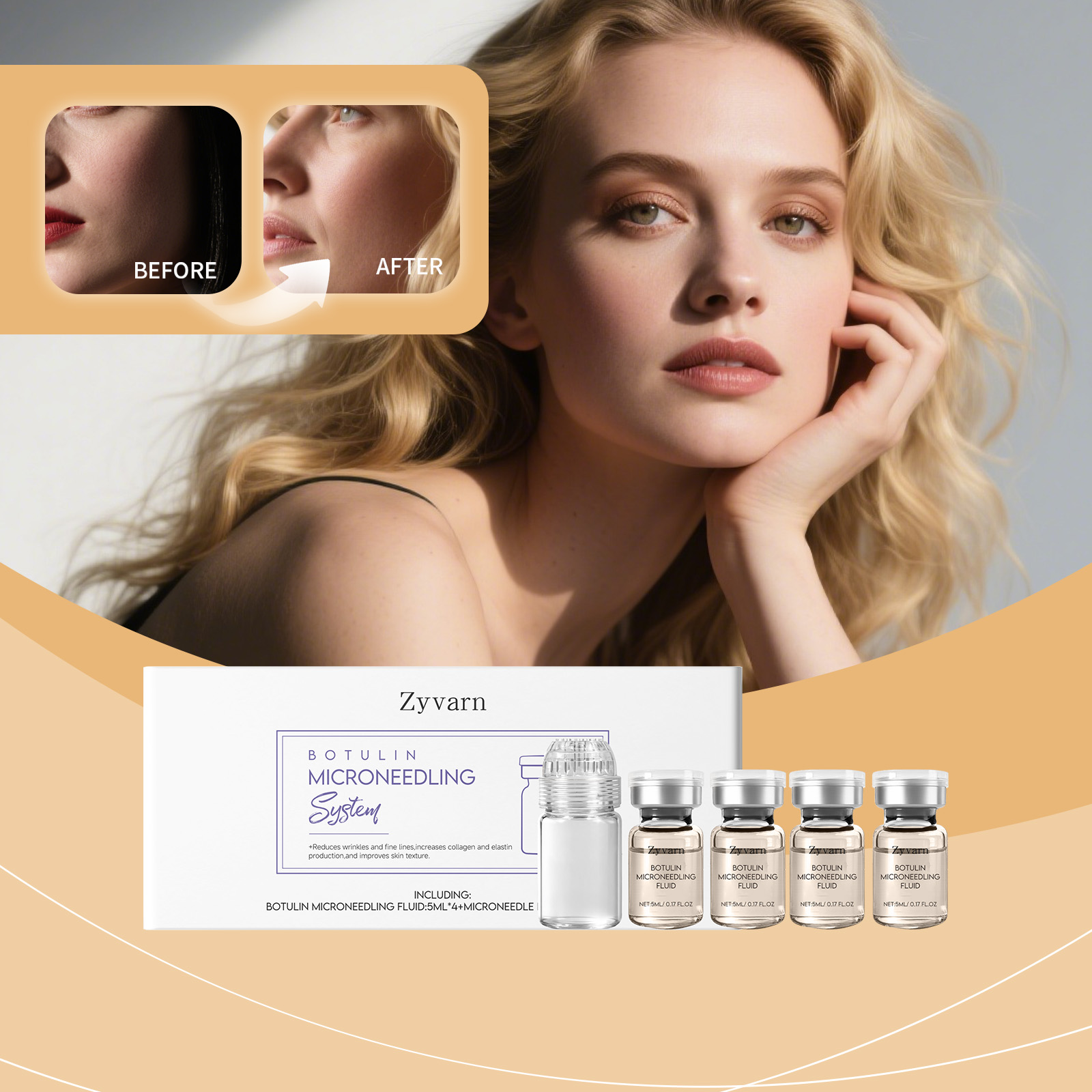 2026 Advanced Collagen Repair  - огляд і ціна Skincare Collagen