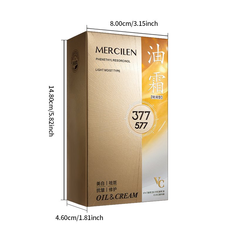 Mercilen Moisturizing Bubble O - огляд і ціна Skincare Basic