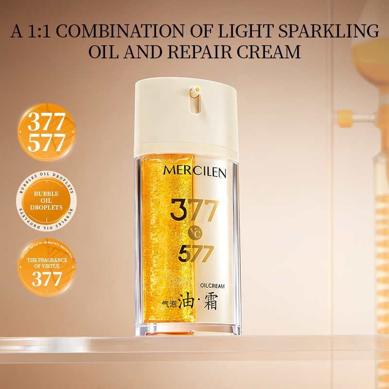 Mercilen Moisturizing Bubble O - огляд і ціна Skincare Basic