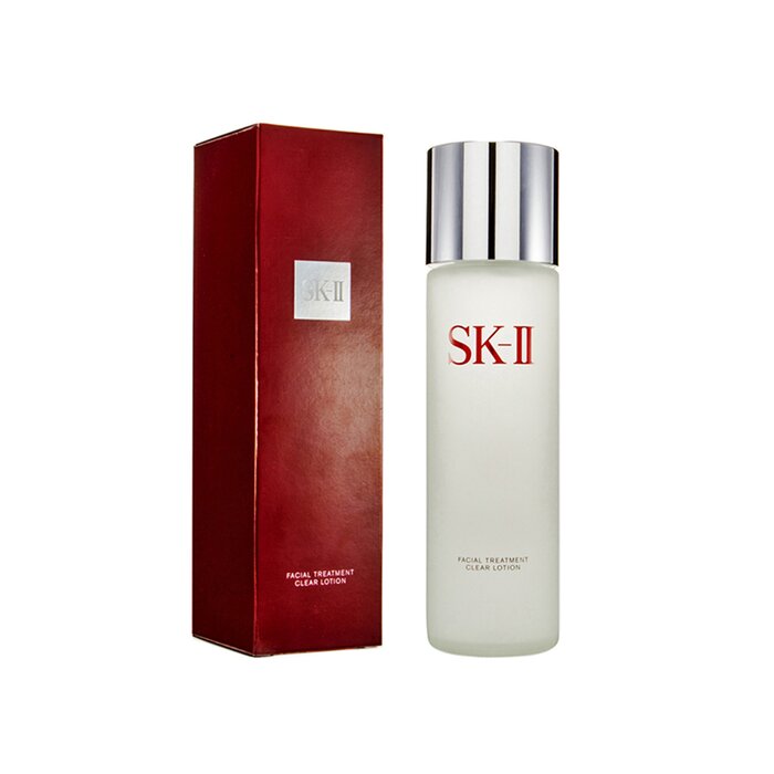 SK-II Facial Treatment Clear L - огляд і ціна Skincare Sk Ii