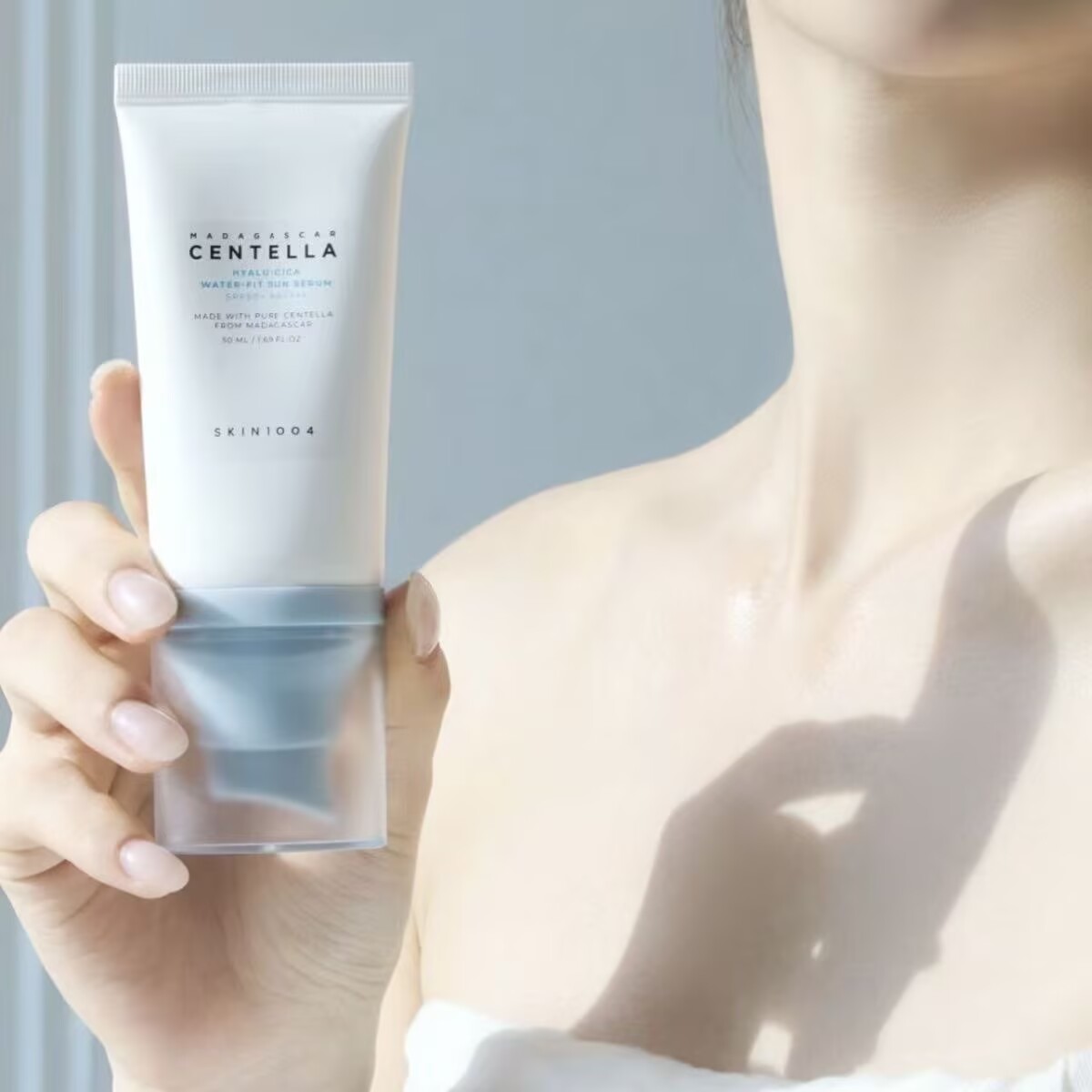 Korean Hyalu Cica Centella SPF - огляд і ціна Skincare Oily Skin