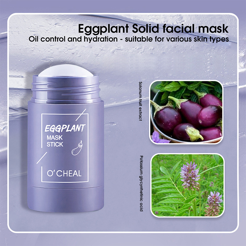 Ocheal Mask Green Tea Bamboo C - огляд і ціна Skincare Oily Skin