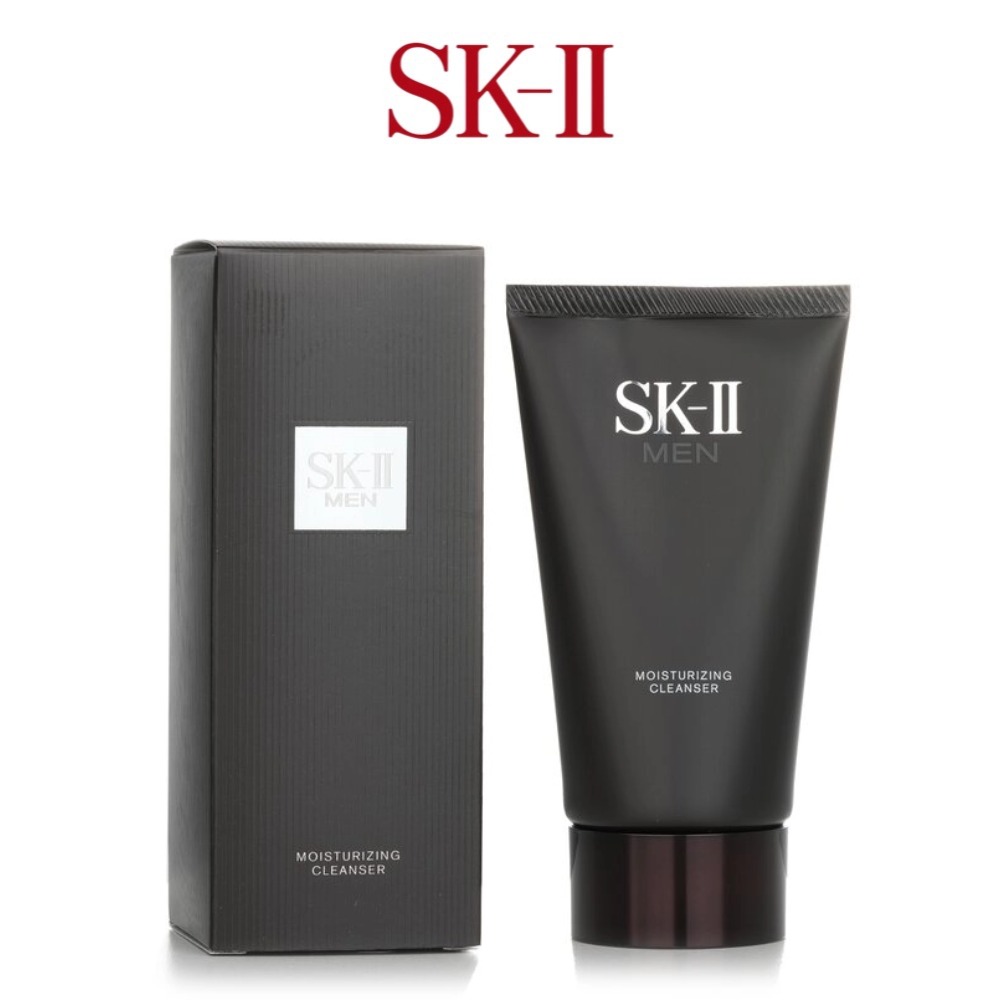SK-II Facial Moisturizing Clea - огляд і ціна Skincare Sk Ii