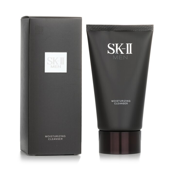 SK-II Facial Moisturizing Clea - огляд і ціна Skincare Sk Ii