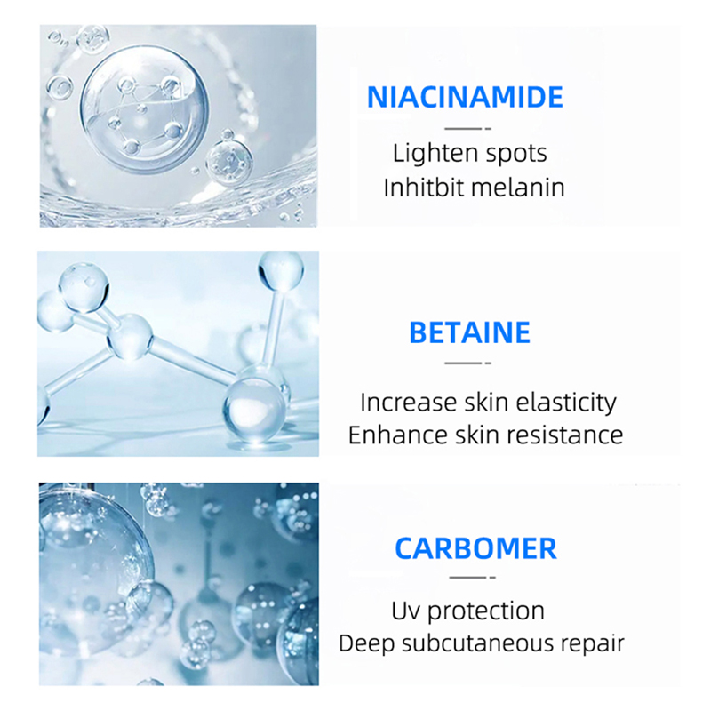 Magic Glow Face Niacinamide To - огляд і ціна Skincare Oily Skin