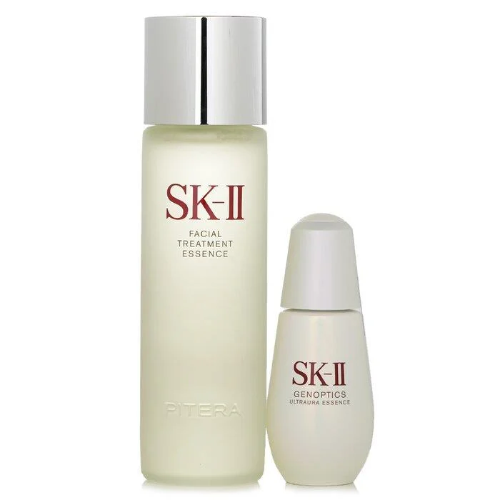 SK-II Facial Treatment Essence - огляд і ціна Skincare Sk Ii
