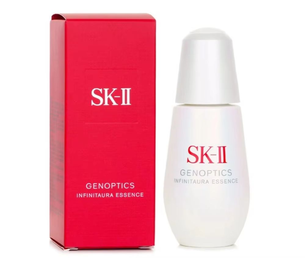SK-II Genoptics Infinitaura Es - огляд і ціна Skincare Sk Ii