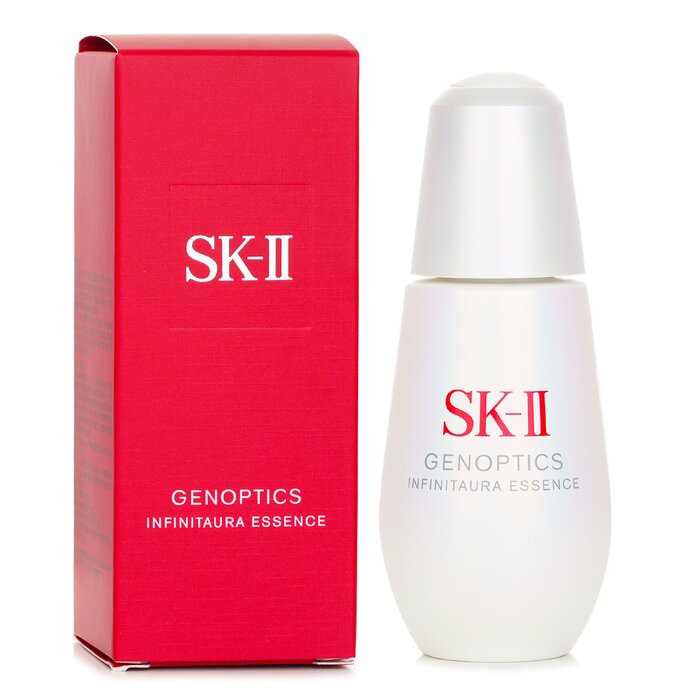 SK-II Genoptics Infinitaura Es - огляд і ціна Skincare Sk Ii