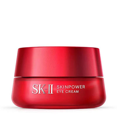 SK-II SkinPower Eye Cream (New - огляд і ціна Skincare Sk Ii