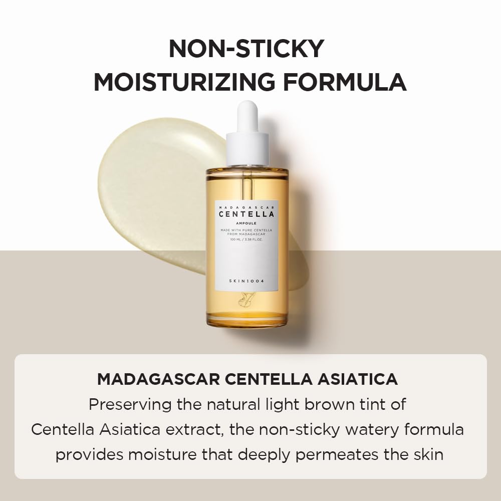 Centella Asiatica Skincare Set - огляд і ціна Skincare Oily Skin