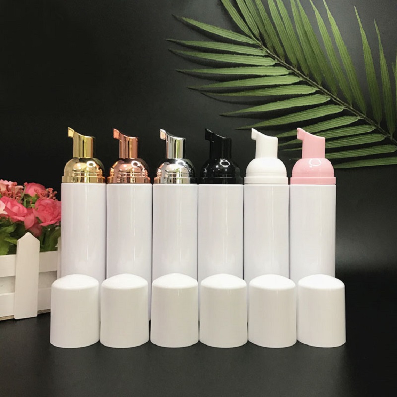 100ML white plastic bottle foa - огляд і ціна Skincare Skin 1004