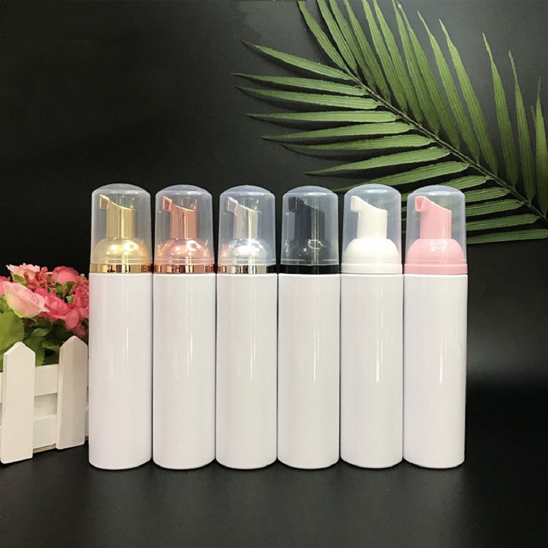 100ML white plastic bottle foa - огляд і ціна Skincare Skin 1004