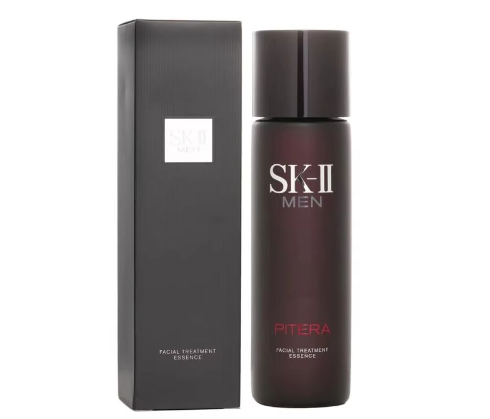 SK-II Men Facial Treatment Ess - огляд і ціна Skincare Sk Ii