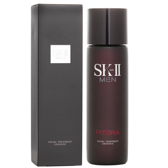 SK-II Men Facial Treatment Ess - огляд і ціна Skincare Sk Ii