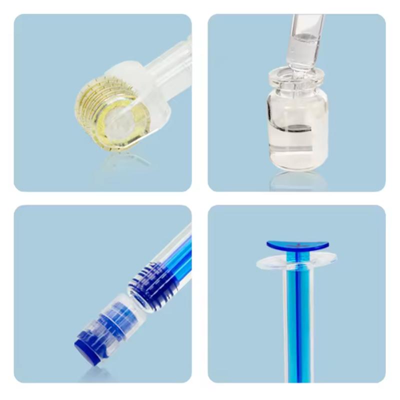 Microneedle Roller Stamp 0.25m - огляд і ціна Skincare Routine