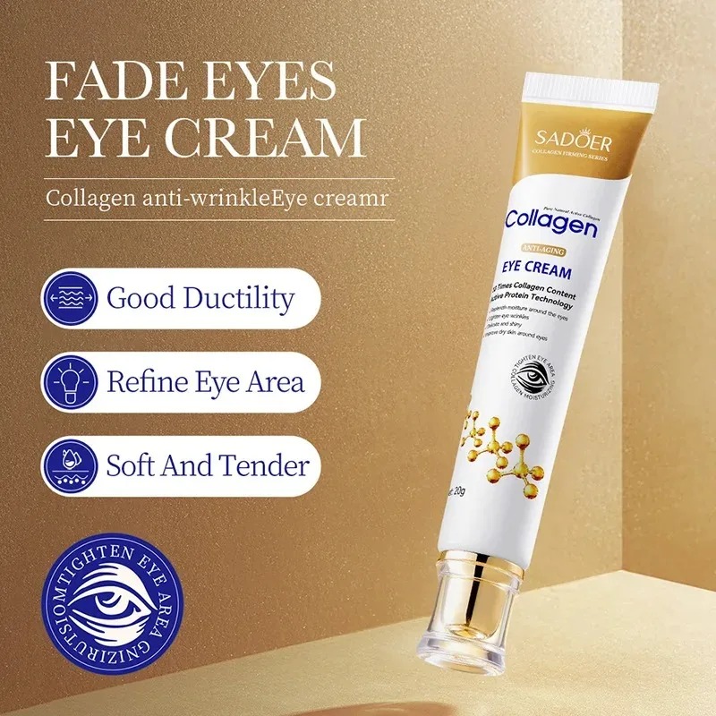 SADOER Collagen Skin Care Sets - огляд і ціна Skincare Collagen