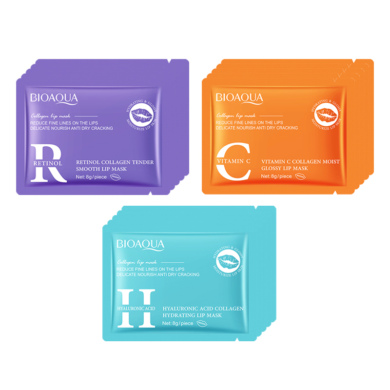 BIOAQUA Retinol Crystal Collag - огляд і ціна Skincare Collagen