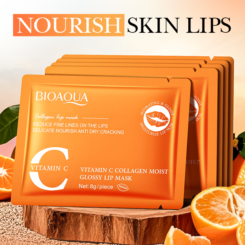 BIOAQUA Retinol Crystal Collag - огляд і ціна Skincare Collagen