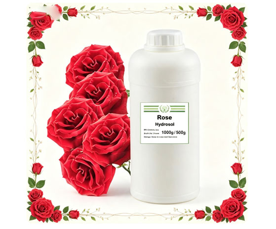 1000ml Pure Natural Rose Hydro - огляд і ціна Skincare Basic