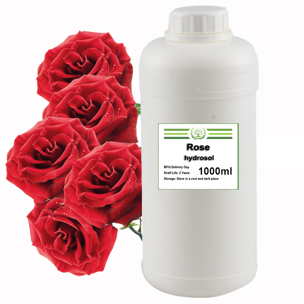 1000ml Pure Natural Rose Hydro - огляд і ціна Skincare Basic