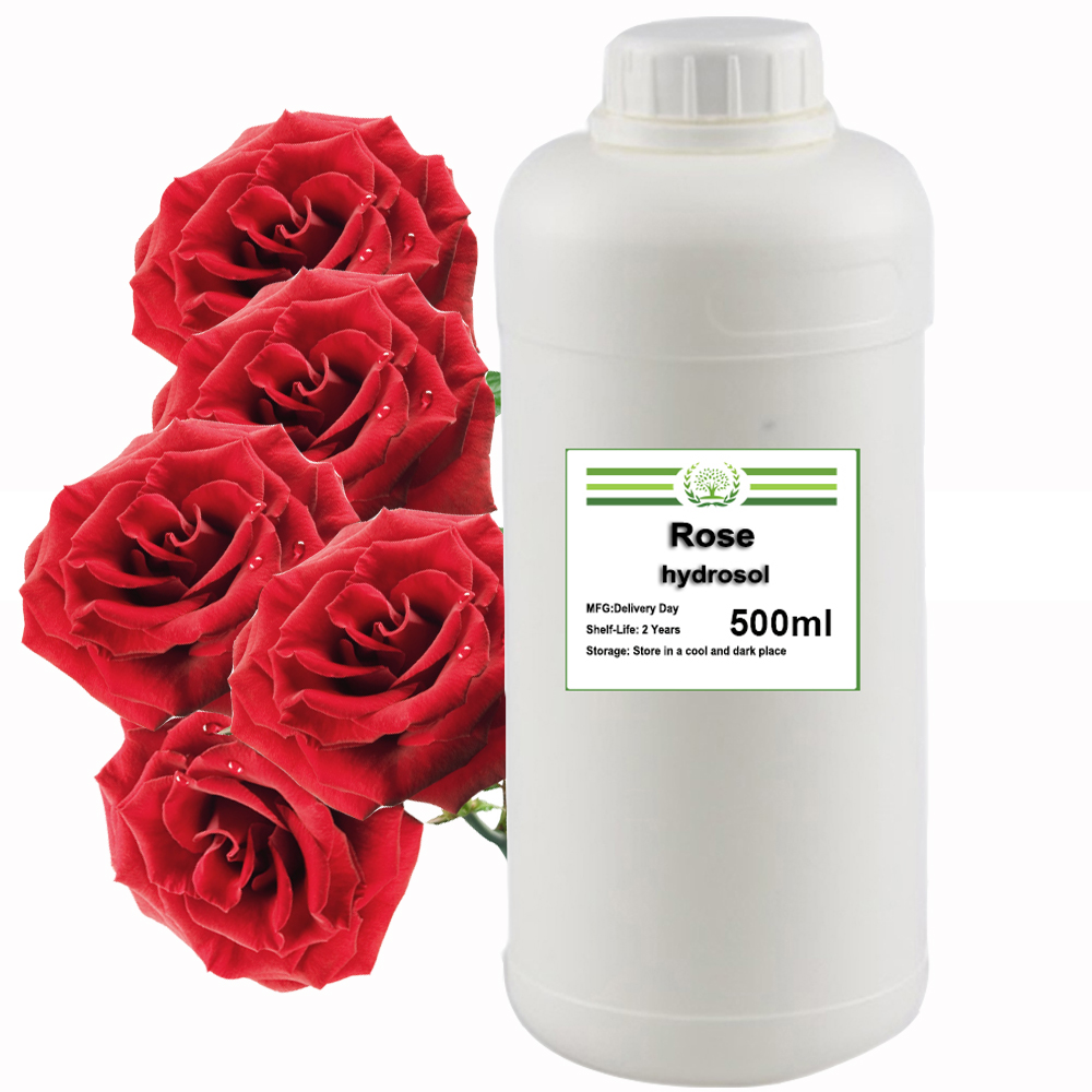 1000ml Pure Natural Rose Hydro - огляд і ціна Skincare Basic