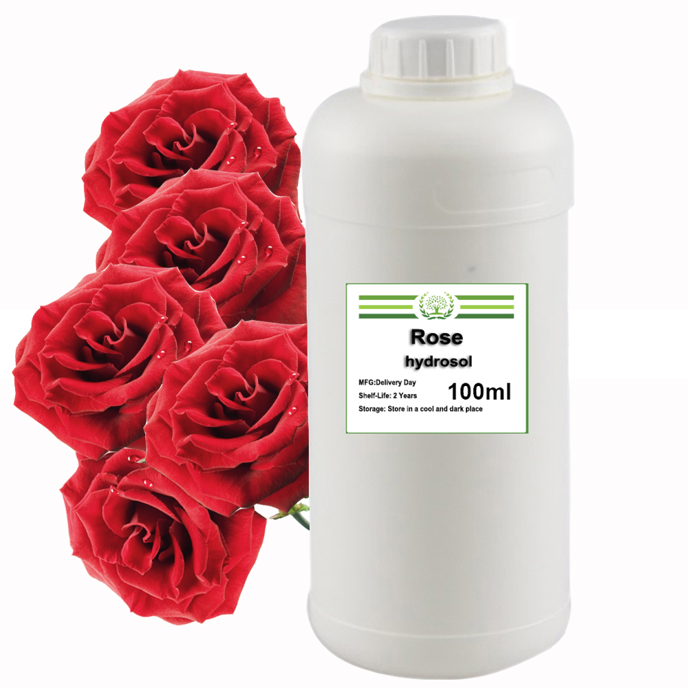 1000ml Pure Natural Rose Hydro - огляд і ціна Skincare Basic