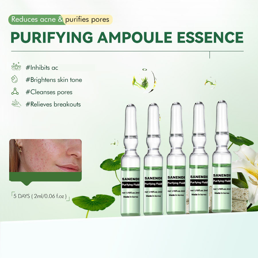 Korean Skin Care Ampoule GSH P - огляд і ціна Skincare Collagen
