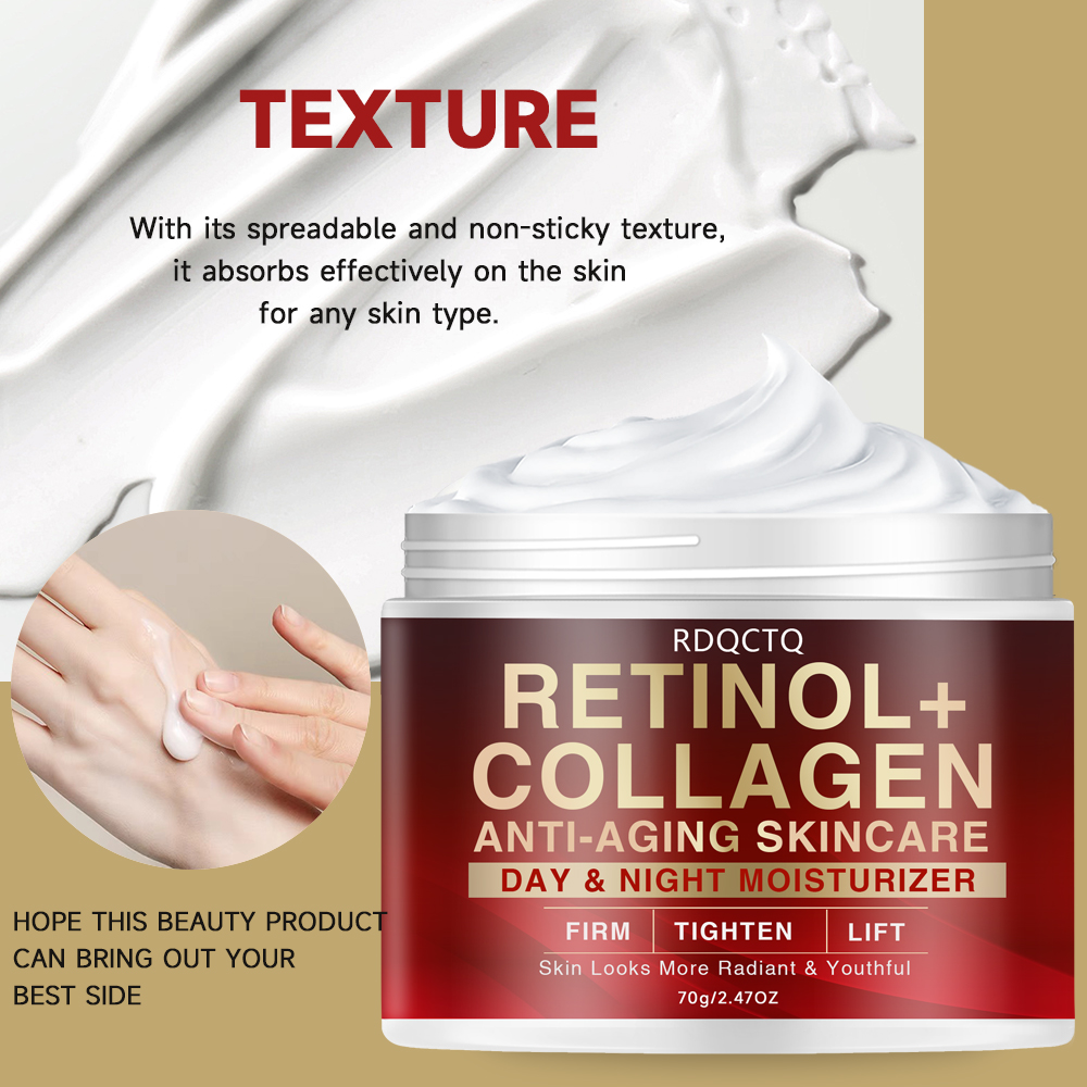 Retinol Collagen Anti-Aging Da - огляд і ціна Skincare Collagen