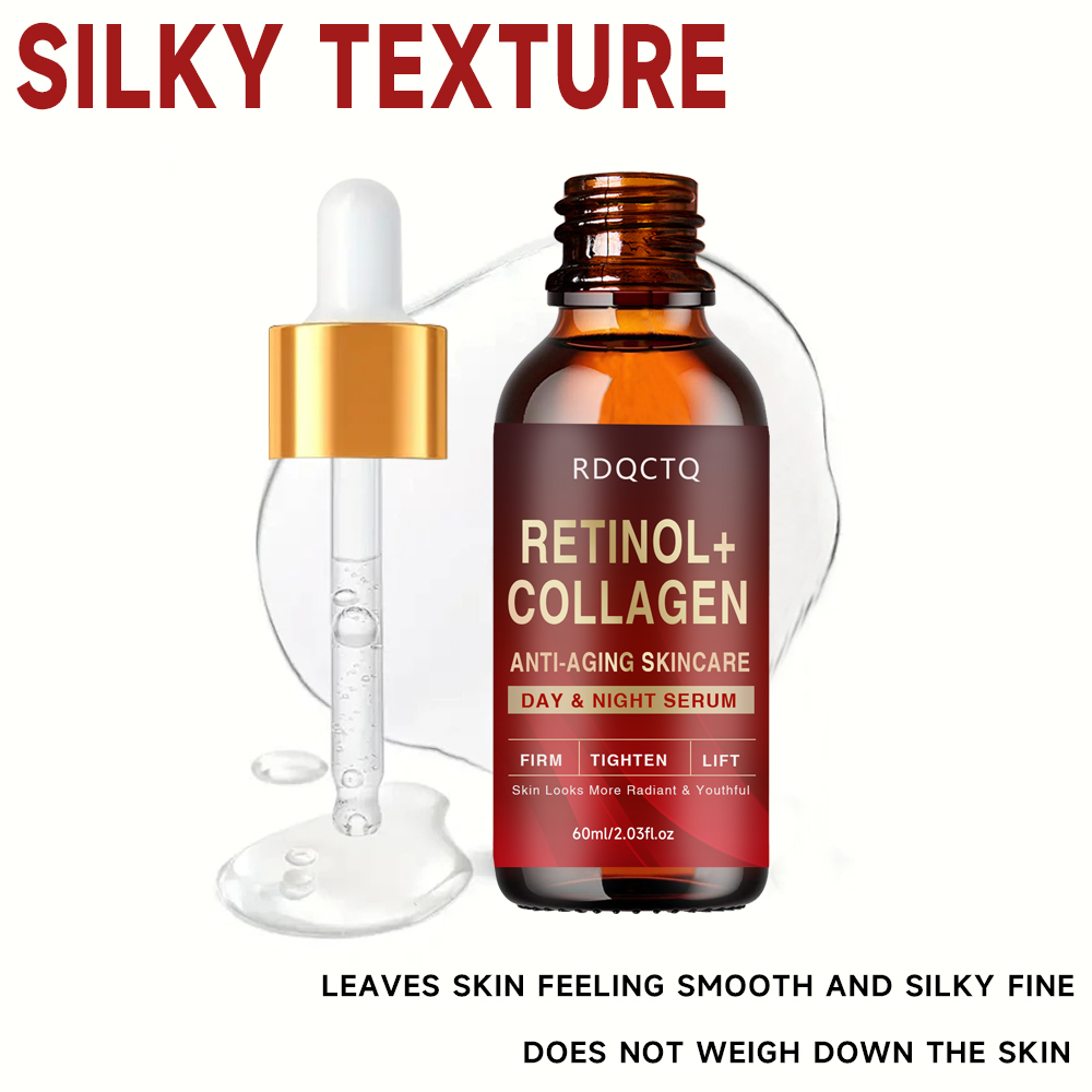 Retinol Collagen Anti-Aging Da - огляд і ціна Skincare Collagen