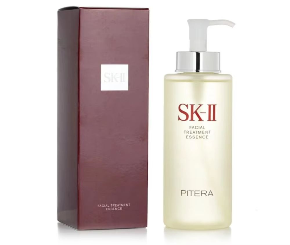 SK-II Facial Treatment Essence - огляд і ціна Skincare Sk Ii