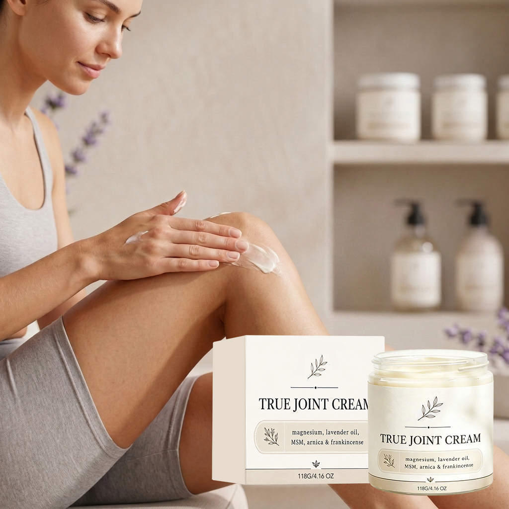 Joint Care skin - A gentle and - огляд і ціна Skincare Basic