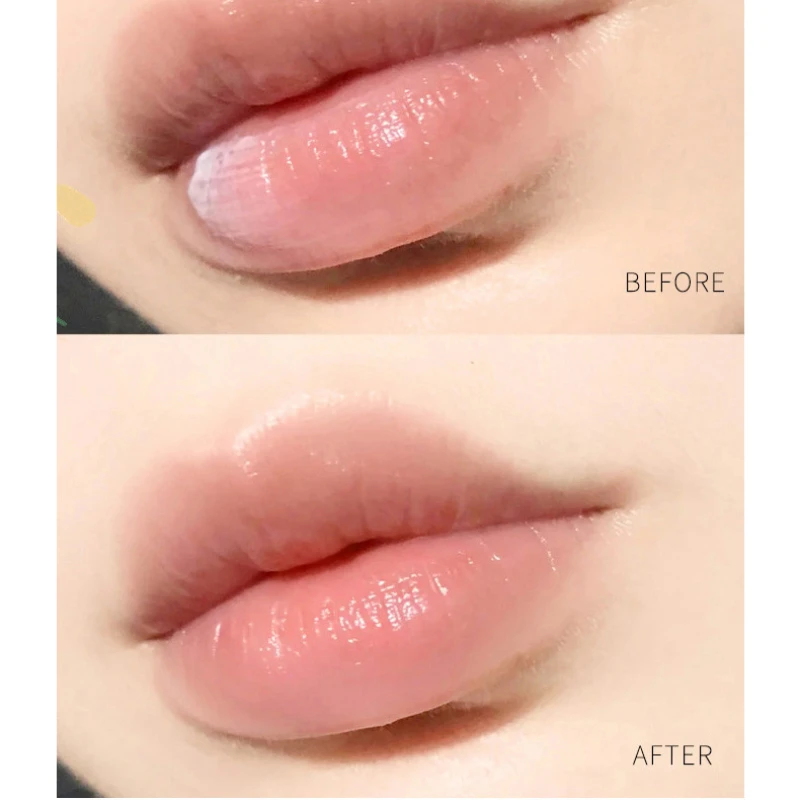 1Pc Natural Plant Lip Balm Moi - огляд і ціна Skincare Basic