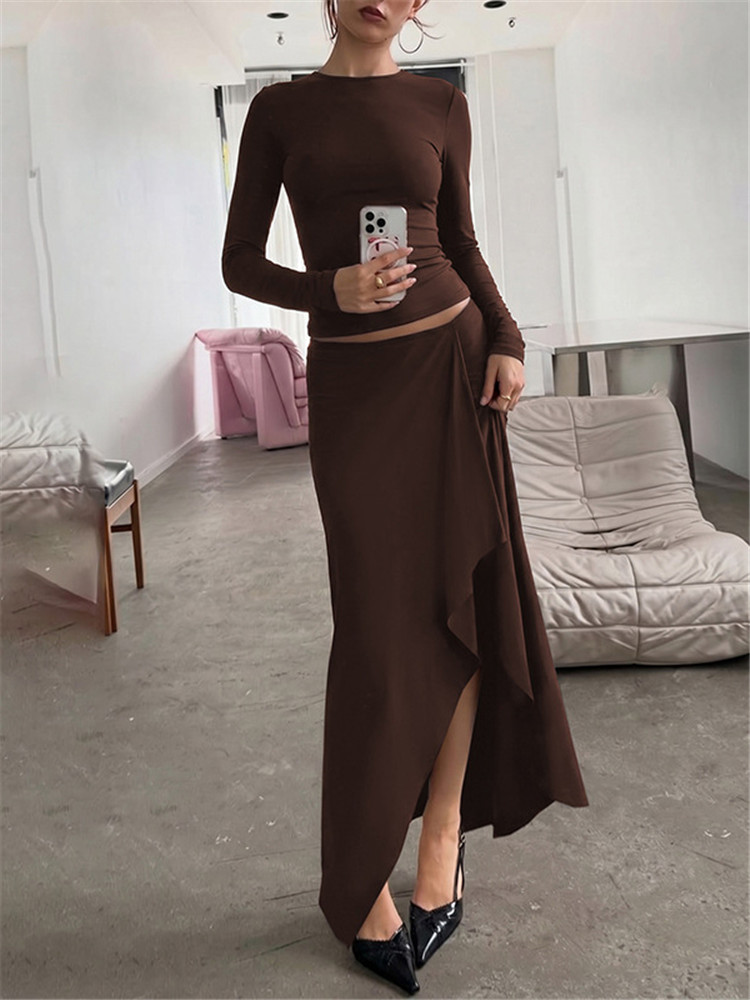 Shestyle Brown Sold Casual Wom - огляд і ціна Skincare Basic