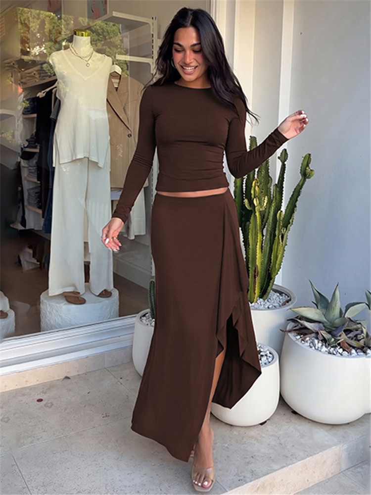 Shestyle Brown Sold Casual Wom - огляд і ціна Skincare Basic