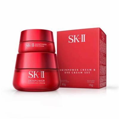 SK-II Eye & Face Cream Set (Sk - огляд і ціна Skincare Sk Ii