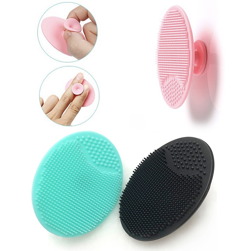 Silicone Face Cleansing Brush  - огляд і ціна Skincare Routine