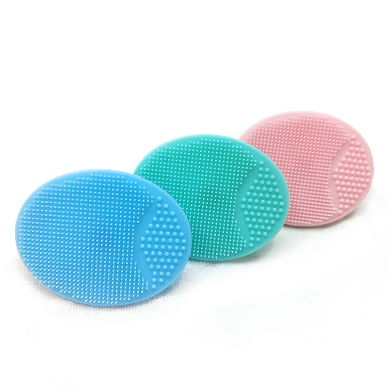 Silicone Face Cleansing Brush  - огляд і ціна Skincare Routine