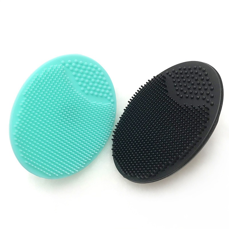 Silicone Face Cleansing Brush  - огляд і ціна Skincare Routine