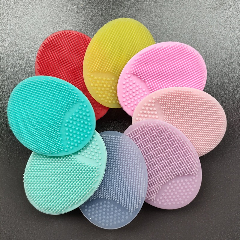 Silicone Face Cleansing Brush  - огляд і ціна Skincare Routine