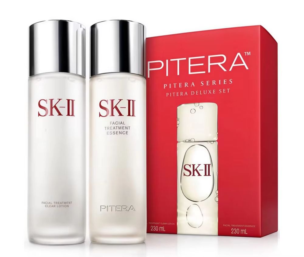 SK-II Facial Treatment Essence - огляд і ціна Skincare Sk Ii