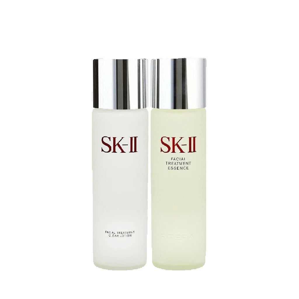 SK-II Facial Treatment Essence - огляд і ціна Skincare Sk Ii