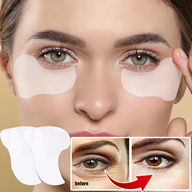 2-20Pcs Hydrogel Eye Mask Remo - огляд і ціна Skincare Basic