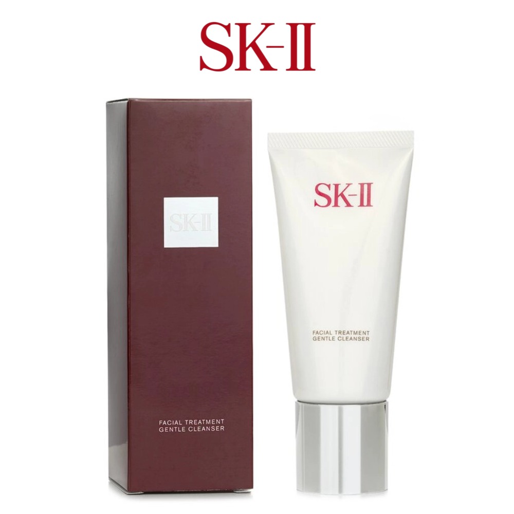 SK-II Facial Treatment Cleanse - огляд і ціна Skincare Sk Ii