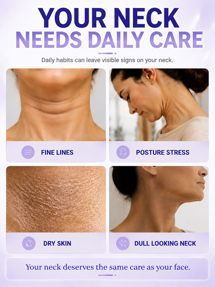 Face Neck Lifting Massager EMS - огляд і ціна Skincare Routine