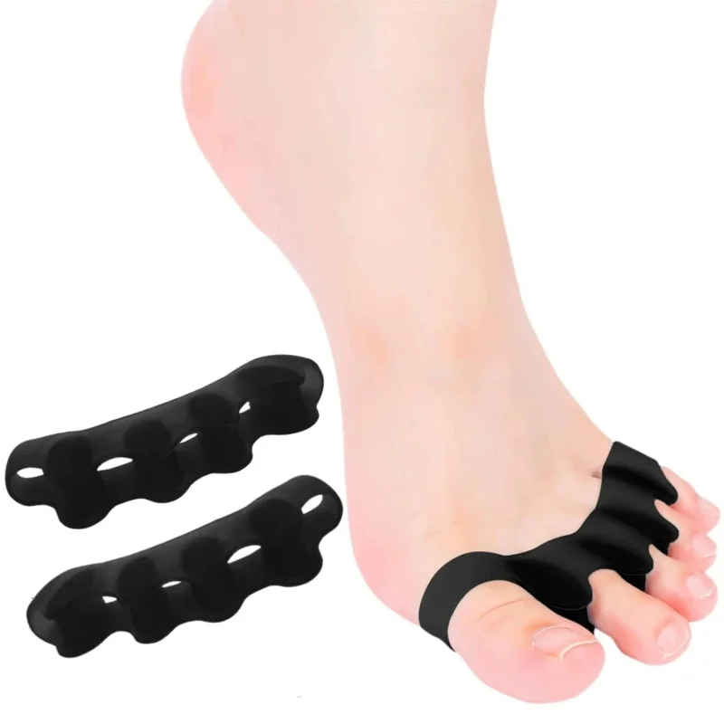 Silicone Toe Separators Correc - огляд і ціна Skincare Oily Skin