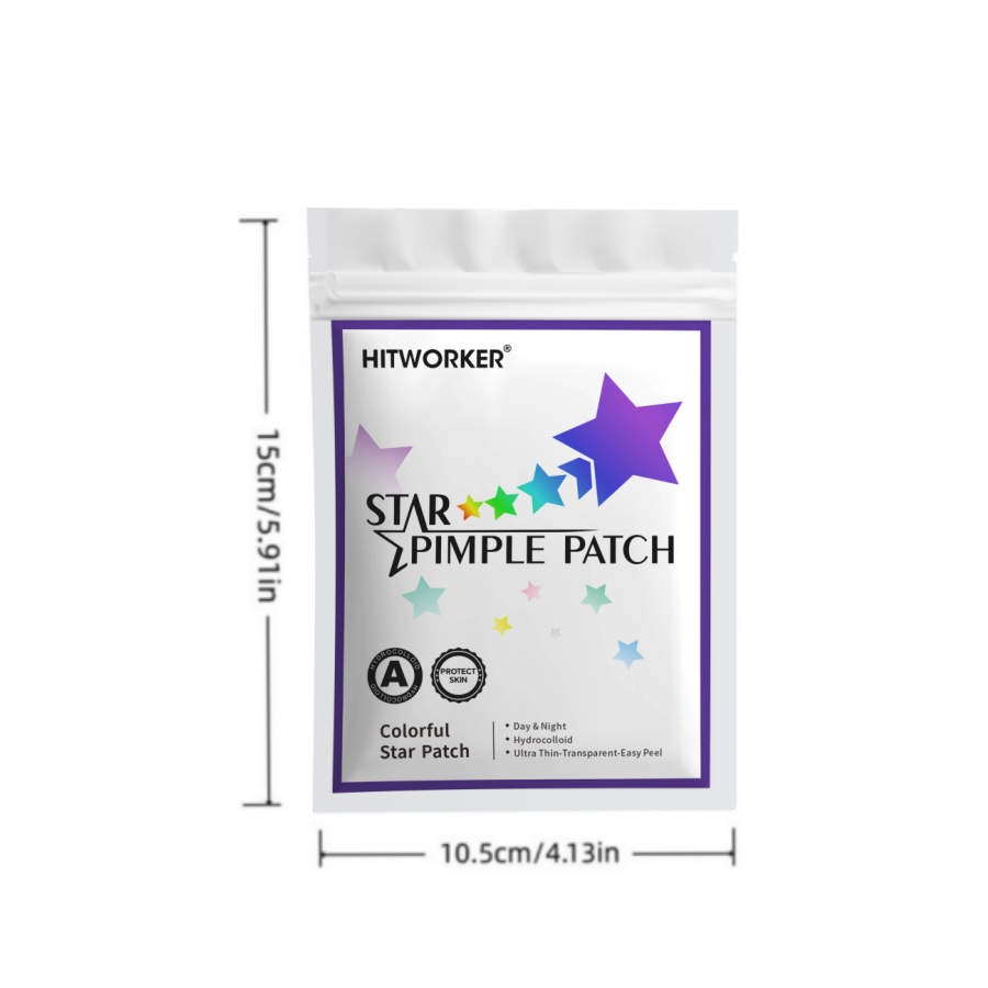 80/240/400pcs acne patches, wa - огляд і ціна Skincare Basic