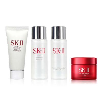 SK-II Travel Mini 4-Piece Skin - огляд і ціна Skincare Sk Ii